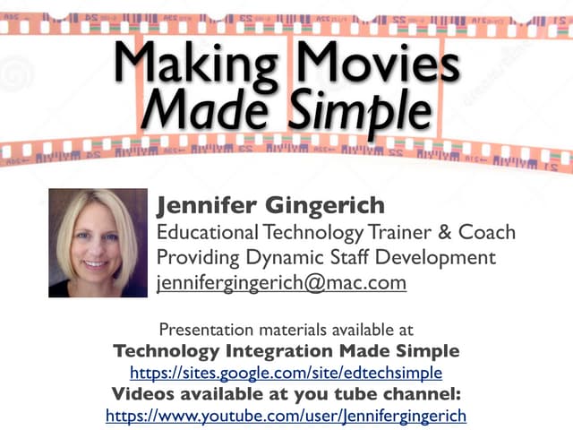 Makin Movies Made Simple.Key