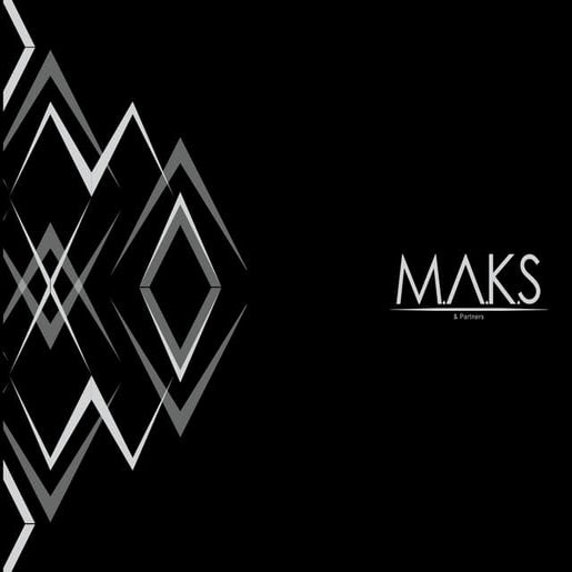 Maks Professional Portfolio 