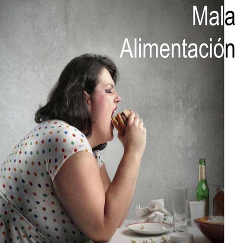 Mala Alimentación - Aylín Yareth Lucero Santiago