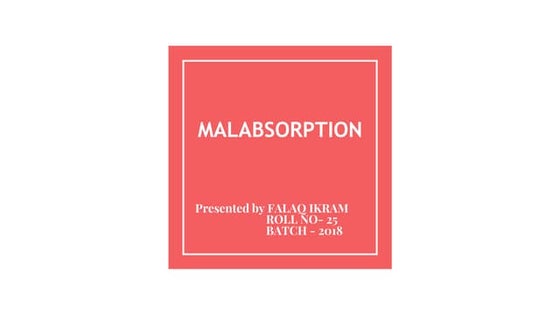 malabsorption.pptx