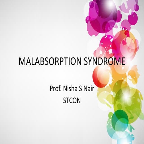 Malabsorption Syndrome G conditI PT.pptx