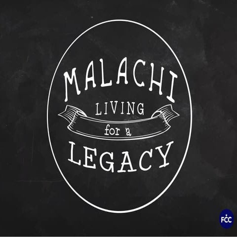 MALACHI #6 - WILL MAN ROB GOD - PTR VETTY GUTIERREZ - 4PM AFTERNOON SERVICE