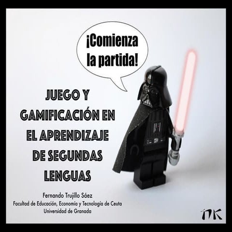 Juego y gamificación en el aprendizaje de segundas lenguas