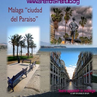 malaga  malaca miasta Maladze Malag...