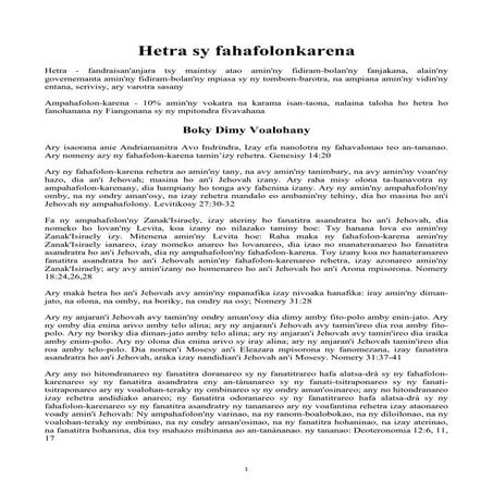 Malagasy - Tax and Tithe Biblical Principles.pdf