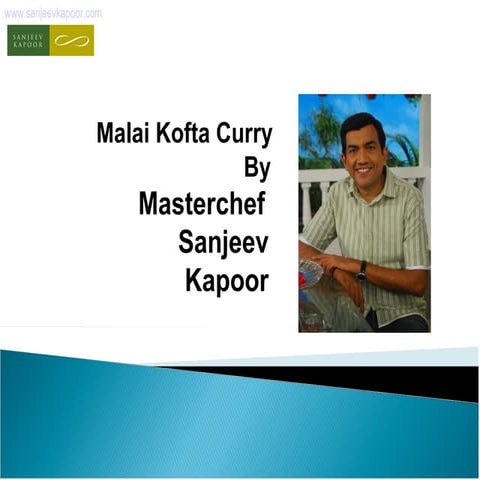 Malai Kofta Curry