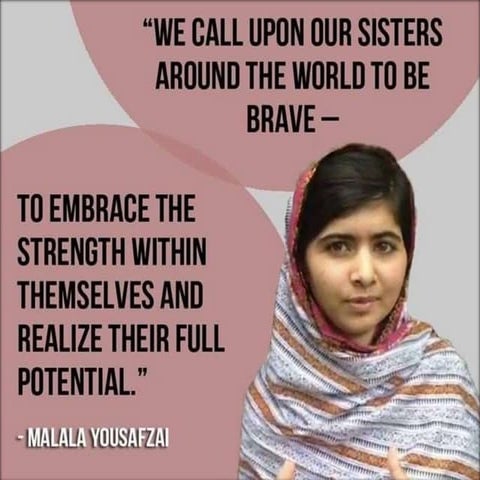 Docudrama: Malala Yousafzai by Class 11th B