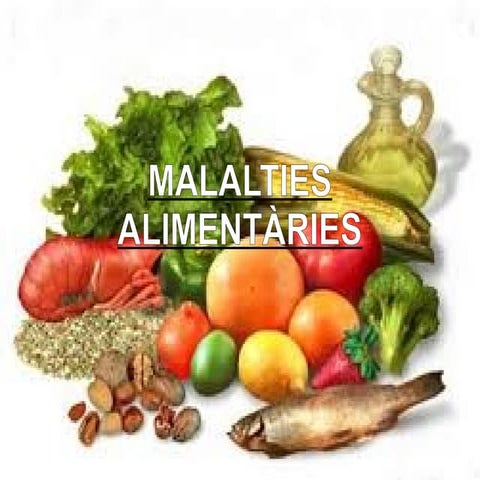 Malalties alimentaries
