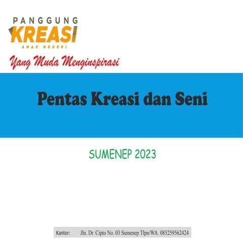 Malam Anugerah Vokalis Pangkreas Musik.pptx