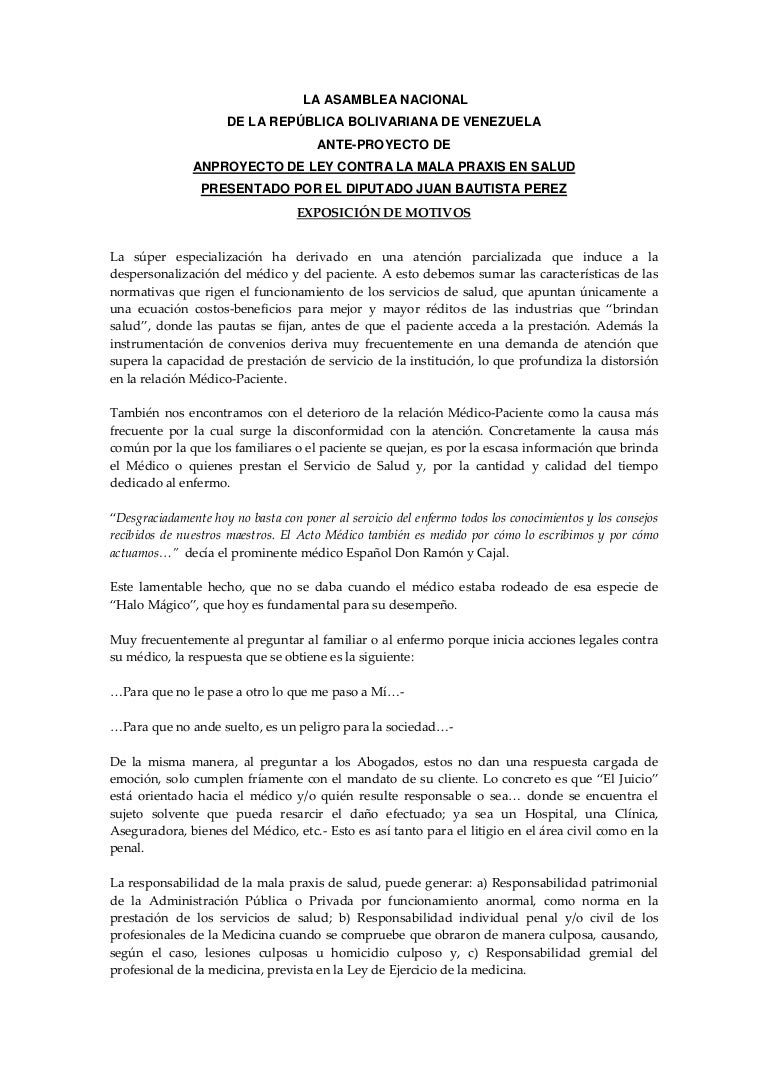 Mala praxis medica2_IAFJSR Mala praxis medica2_IAFJSR