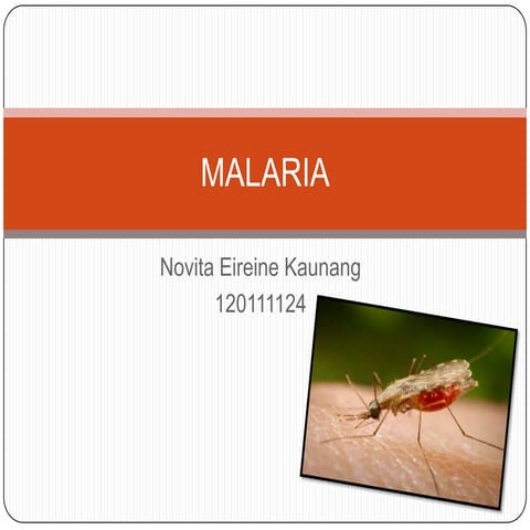 Malaria