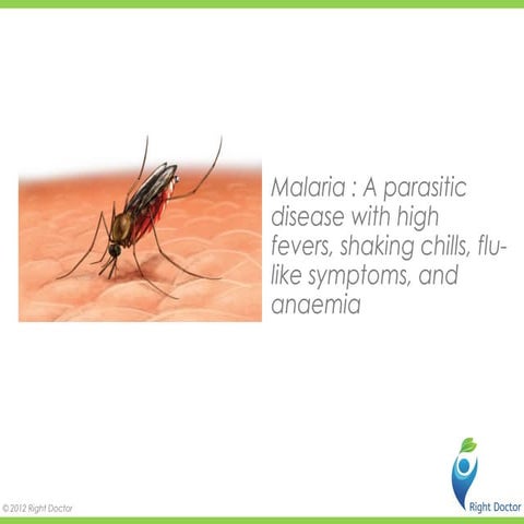 Malaria