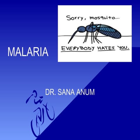 Malaria