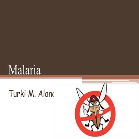 Malaria