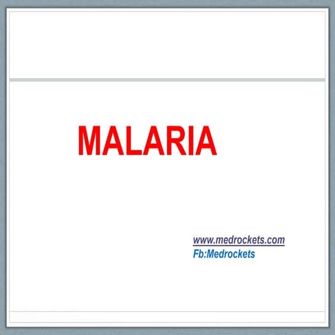 Malaria