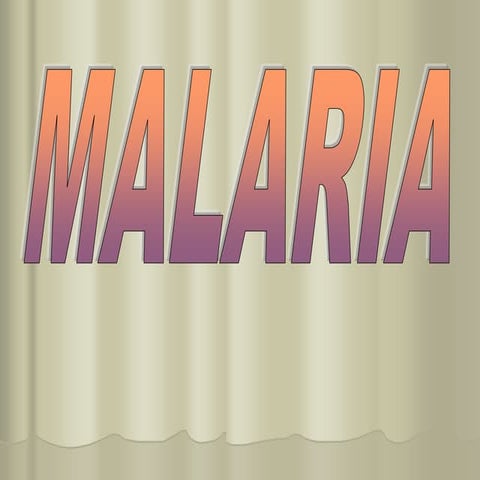 MALARIA.ppt