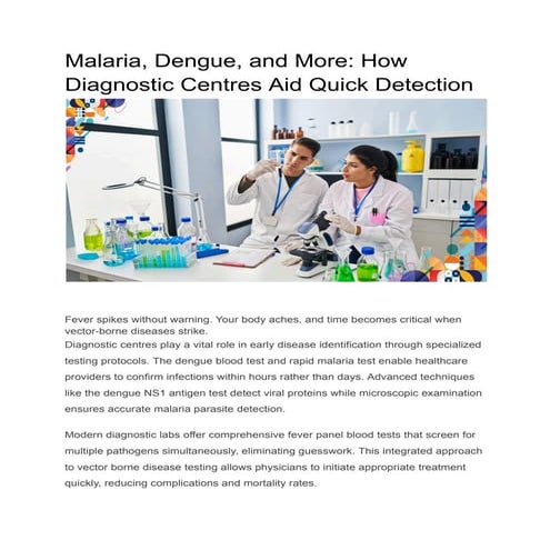 Malaria, Dengue, and More_ How Diagnostic Centres Aid Quick Detection.pdf