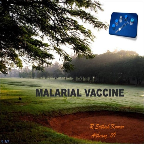 Malaria