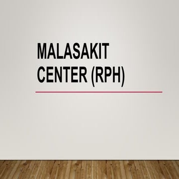 malasakit center. ppt rph hdhhdhdhhdhdhdhhdh