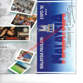 Pabellón de Malasia