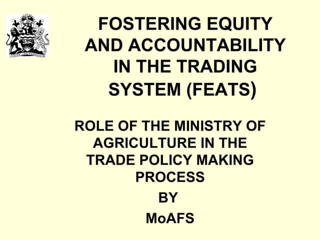 Malawi presentation2