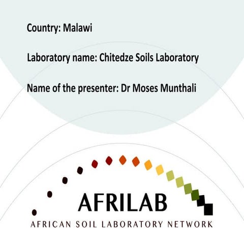 Malawi - M. Munthali