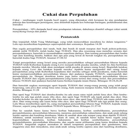 Malay - Tax and Tithe Biblical Principles.pdf