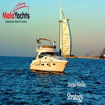 Social Media Strategy