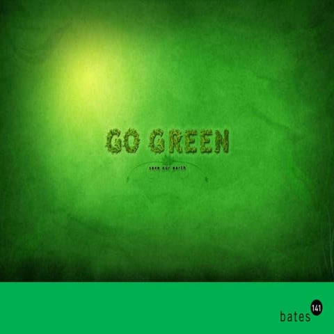 The Green Story - Malaysia