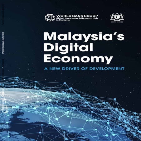 Malaysia Digital Economy - Sept. 2018