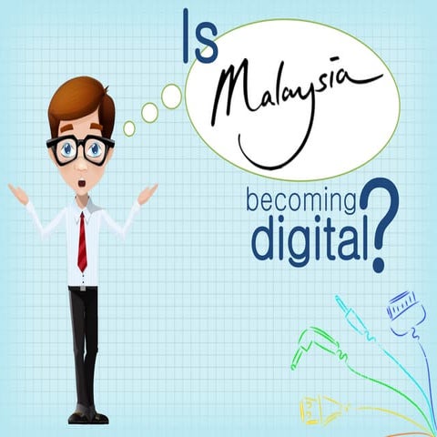 Malaysia Digital Lanscape