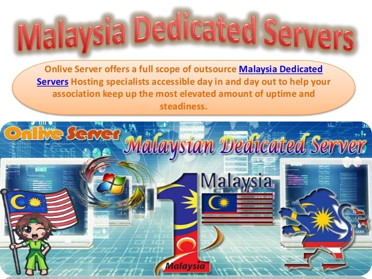 Malaysia Dedicated Server Images, Photos, Reviews