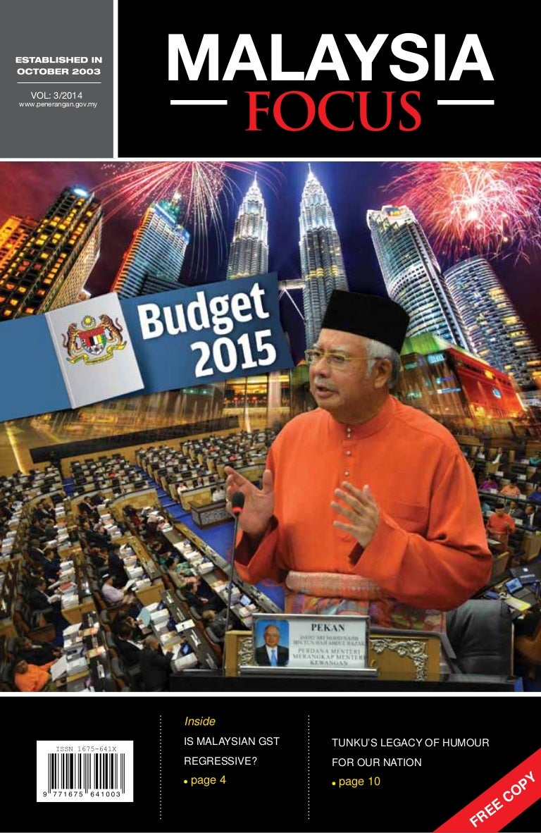 Malaysia Focus 3 2014