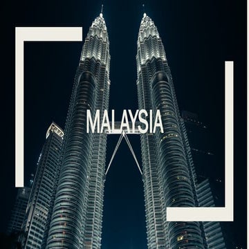 MALAYSIA characterstics faeatures flora funa