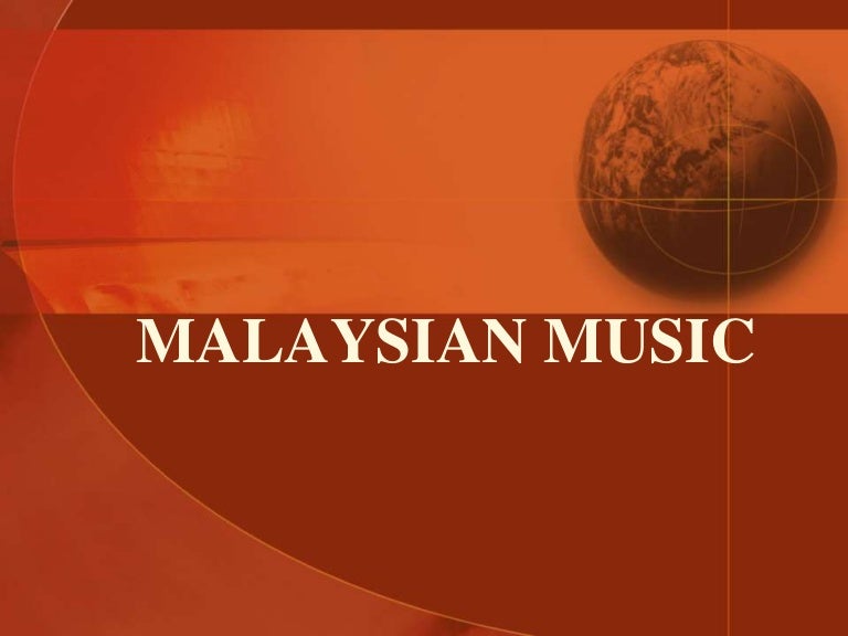 Malaysian music