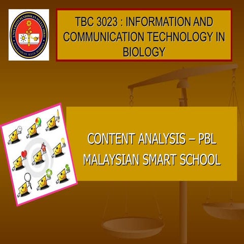 Malaysian smart school