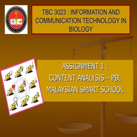 Malaysian smart school new