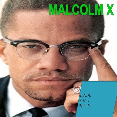 Malcolm X | PPT