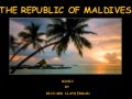 The Republic Of Maldives