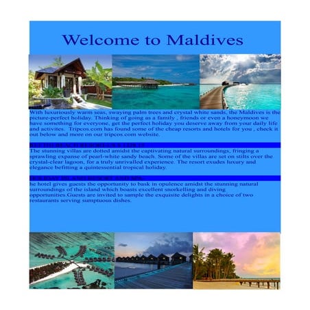 Maldives 
