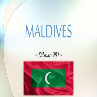MALDIVES