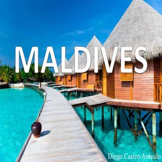 Maldives Presentation