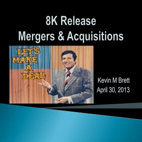 Mergers and Acquisitions.ppt