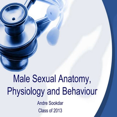 The physiology of human Sexual intercourse | PPTX