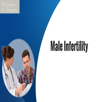 Male Infertility Treatment In Bangalore | India
