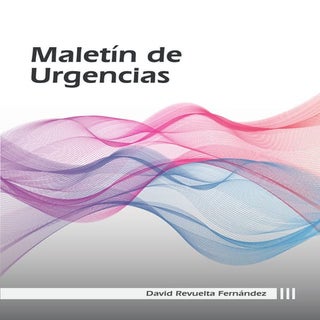 Estandarización del maletín de Urge...