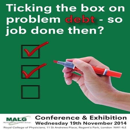 #MALG14 Conference Brochure