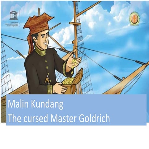 Malin Kundang Story