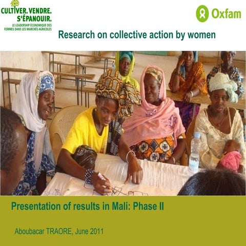 Mali phase ii_presentation_en