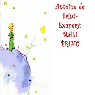Mali princ
